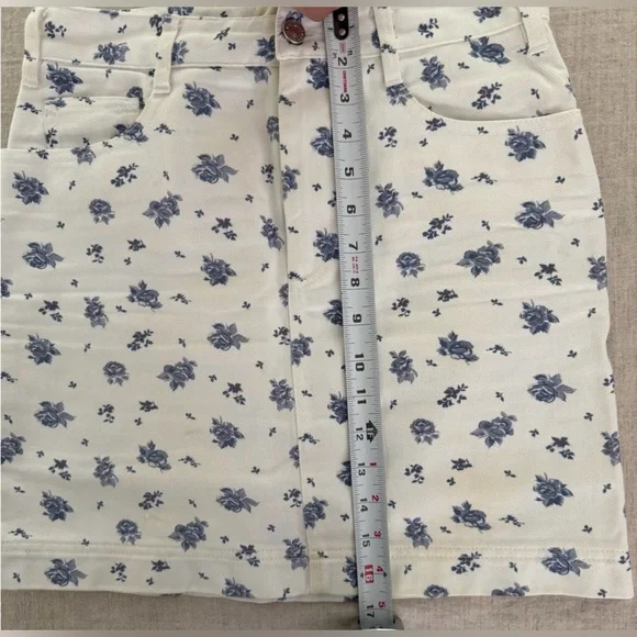 Sezane Maeva skirt - Picture 7 of 10